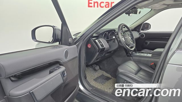 Land Rover Discovery 5 2.0 SD4 SE 2019 — фото 10