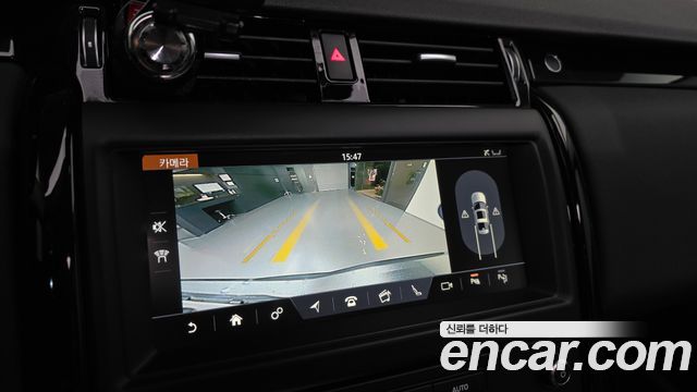 Land Rover Discovery 5 2.0 SD4 SE 2019 — фото 14