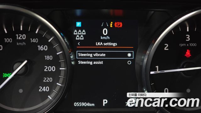 Land Rover Discovery 5 2.0 SD4 SE 2019 — фото 16