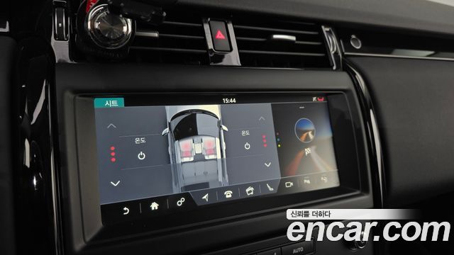 Land Rover Discovery 5 2.0 SD4 SE 2019 — фото 31