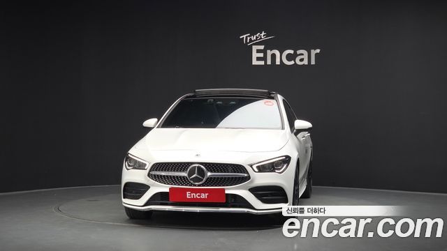 Mercedes-Benz CLA-Class (C118) CLA250 4MATIC 2023 — фото 3