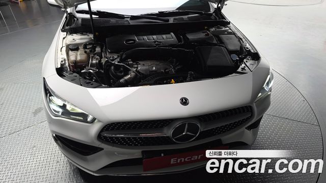 Mercedes-Benz CLA-Class (C118) CLA250 4MATIC 2023 — фото 6