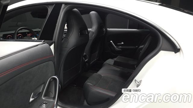Mercedes-Benz CLA-Class (C118) CLA250 4MATIC 2023 — фото 11