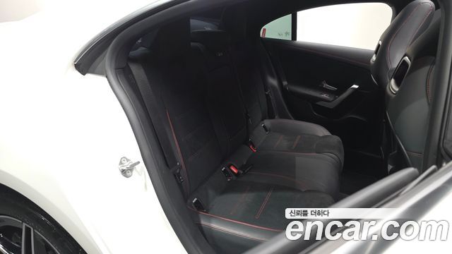 Mercedes-Benz CLA-Class (C118) CLA250 4MATIC 2023 — фото 12