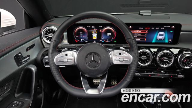 Mercedes-Benz CLA-Class (C118) CLA250 4MATIC 2023 — фото 14