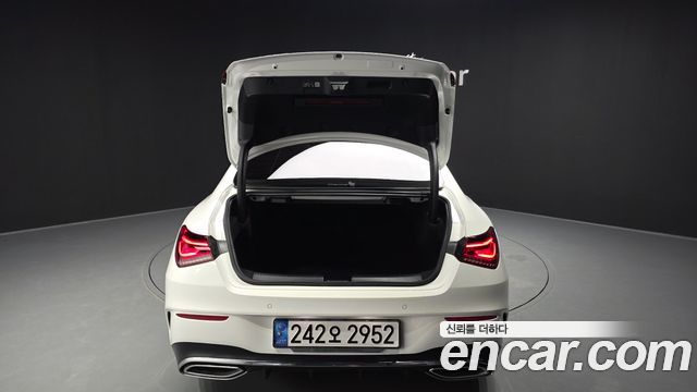 Mercedes-Benz CLA-Class (C118) CLA250 4MATIC 2023 — фото 20