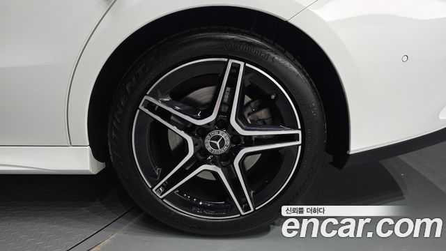 Mercedes-Benz CLA-Class (C118) CLA250 4MATIC 2023 — фото 21