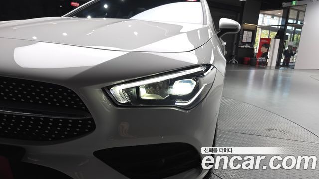 Mercedes-Benz CLA-Class (C118) CLA250 4MATIC 2023 — фото 22