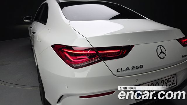 Mercedes-Benz CLA-Class (C118) CLA250 4MATIC 2023 — фото 23