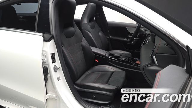Mercedes-Benz CLA-Class (C118) CLA250 4MATIC 2023 — фото 26