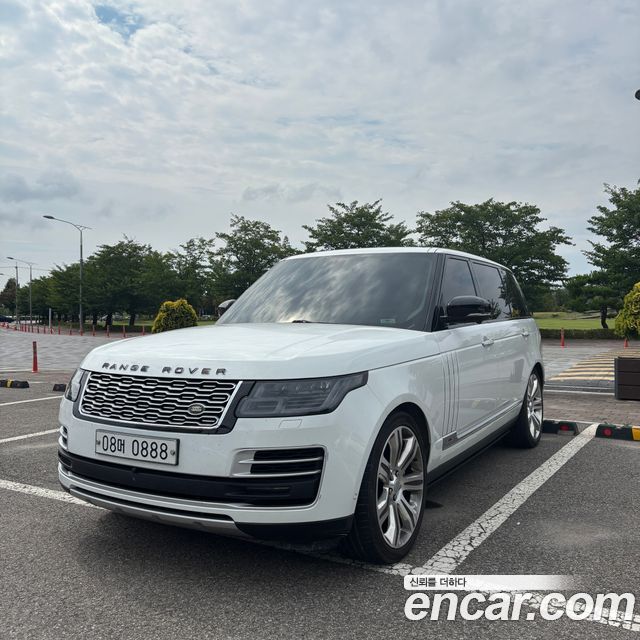 Land Rover Range Rover (IV) 5.0 SC SV AB LWB