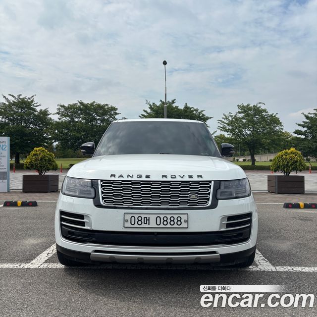 Land Rover Range Rover (IV) 5.0 SC SV AB LWB 2016 — фото 3