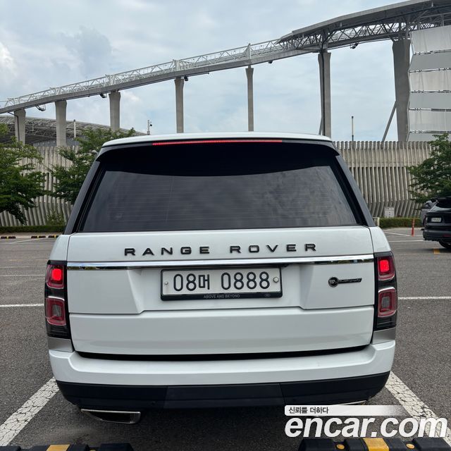 Land Rover Range Rover (IV) 5.0 SC SV AB LWB 2016 — фото 4