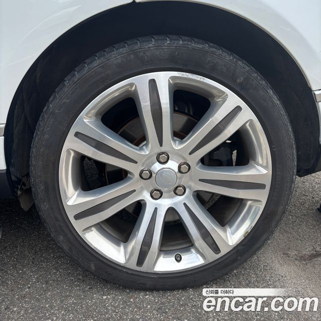 Land Rover Range Rover (IV) 5.0 SC SV AB LWB 2016 — фото 5
