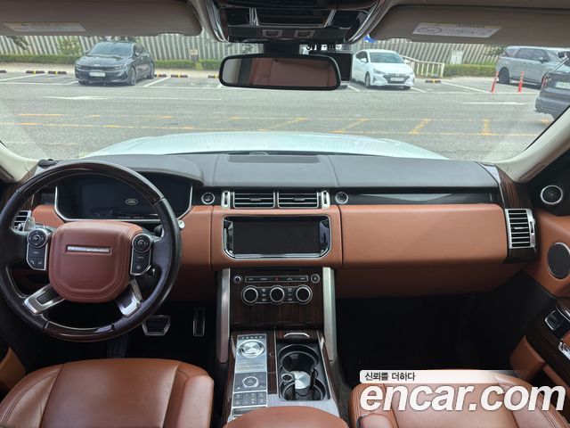 Land Rover Range Rover (IV) 5.0 SC SV AB LWB 2016 — фото 7