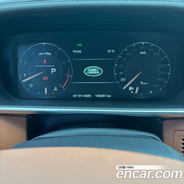 Land Rover Range Rover (IV) 5.0 SC SV AB LWB 2016 — фото 8