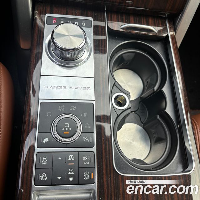 Land Rover Range Rover (IV) 5.0 SC SV AB LWB 2016 — фото 9