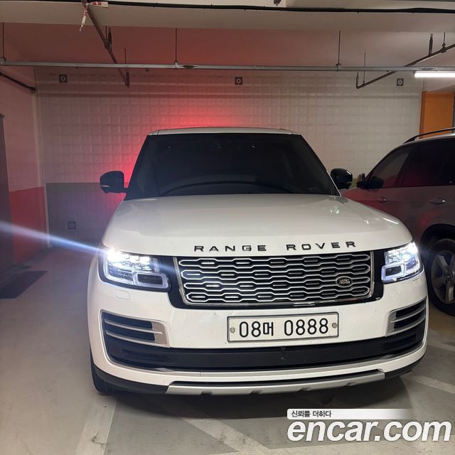 Land Rover Range Rover (IV) 5.0 SC SV AB LWB 2016 — фото 15