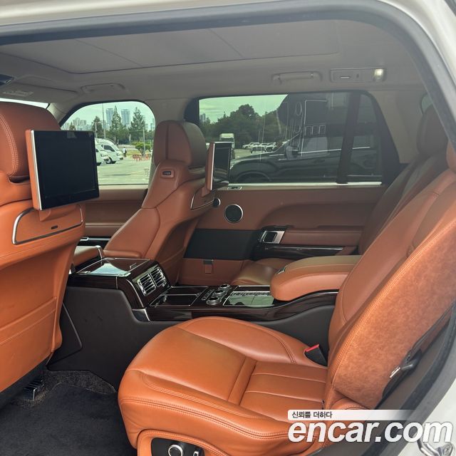 Land Rover Range Rover (IV) 5.0 SC SV AB LWB 2016 — фото 19