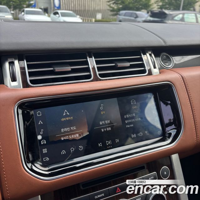 Land Rover Range Rover (IV) 5.0 SC SV AB LWB 2016 — фото 23