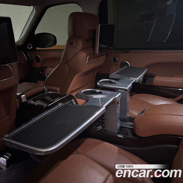 Land Rover Range Rover (IV) 5.0 SC SV AB LWB 2016 — фото 24