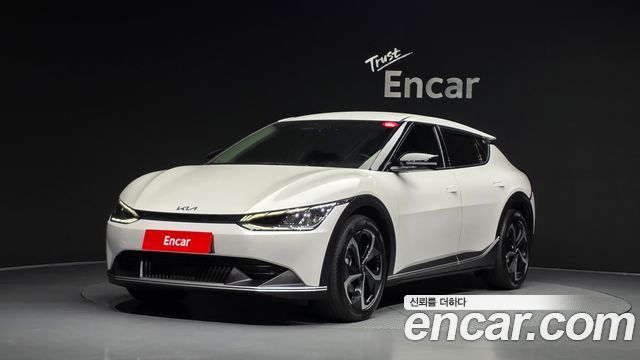 Kia EV6 Long Range Air 2022 — фото 1