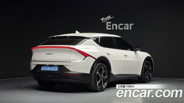 Kia EV6 Long Range Air 2022 — фото 2
