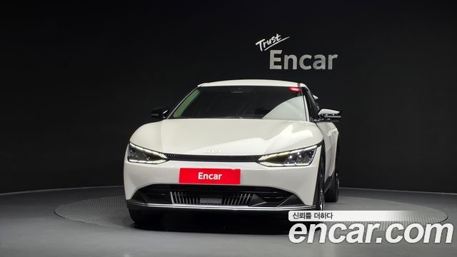 Kia EV6 Long Range Air 2022 — фото 3