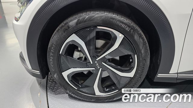 Kia EV6 Long Range Air 2022 — фото 5