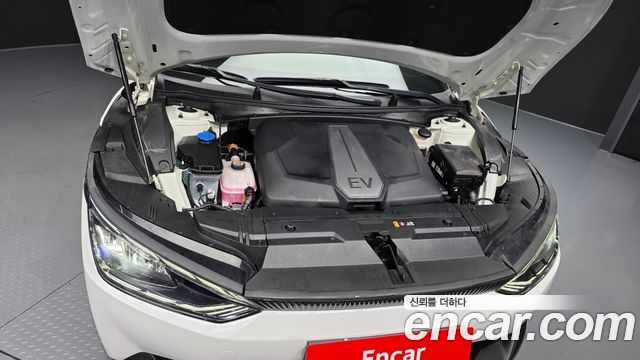 Kia EV6 Long Range Air 2022 — фото 6