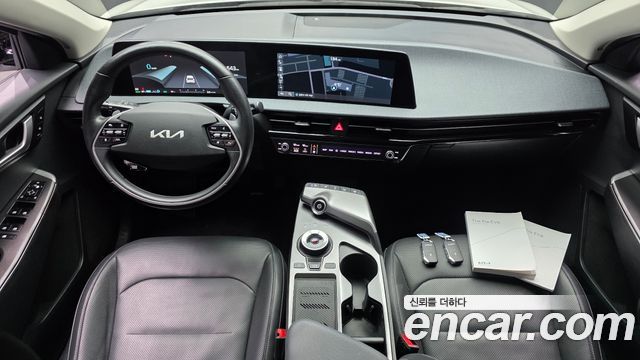 Kia EV6 Long Range Air 2022 — фото 7