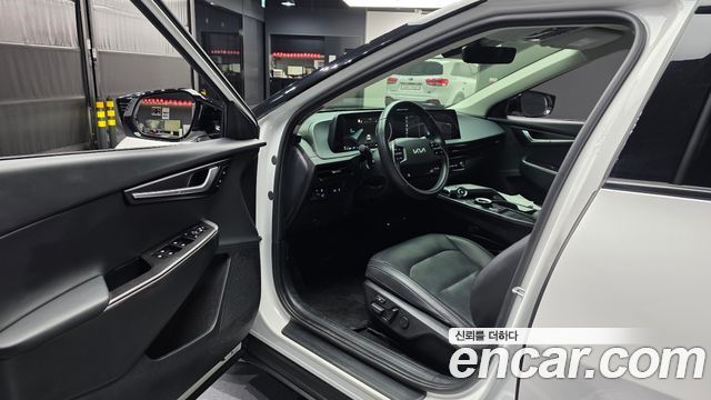 Kia EV6 Long Range Air 2022 — фото 10