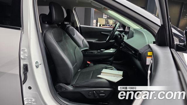 Kia EV6 Long Range Air 2022 — фото 11