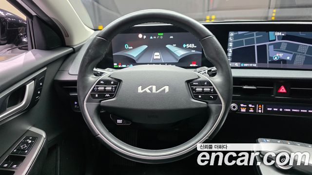 Kia EV6 Long Range Air 2022 — фото 13