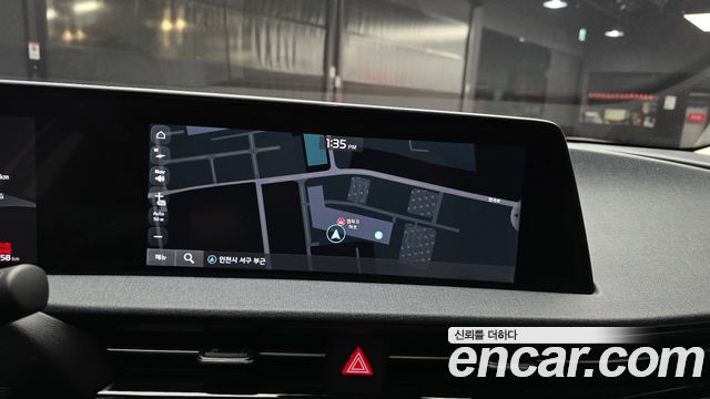 Kia EV6 Long Range Air 2022 — фото 14