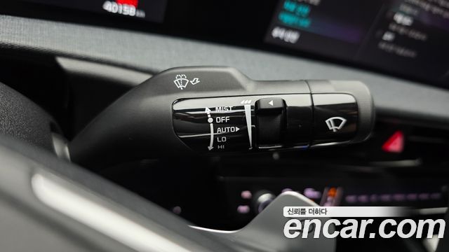 Kia EV6 Long Range Air 2022 — фото 17