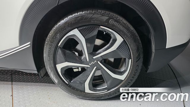 Kia EV6 Long Range Air 2022 — фото 21