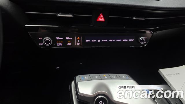 Kia EV6 Long Range Air 2022 — фото 29