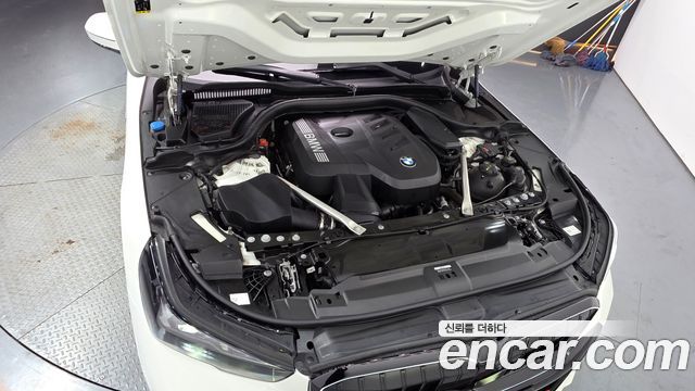 BMW 5 Series (G60) 530i xDrive M Sport Pro Special Edition 2025 — фото 6