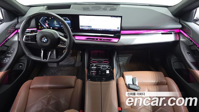 BMW 5 Series (G60) 530i xDrive M Sport Pro Special Edition 2025 — фото 7