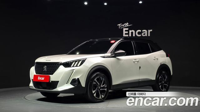 Peugeot 2008 (II) 1.5 BlueHDi GT Line