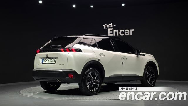 Peugeot 2008 (II) 1.5 BlueHDi GT Line 2021 — фото 2