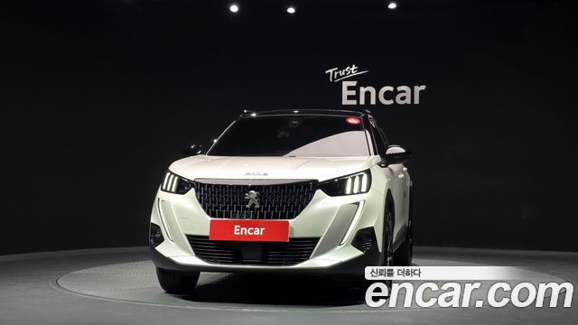 Peugeot 2008 (II) 1.5 BlueHDi GT Line 2021 — фото 3
