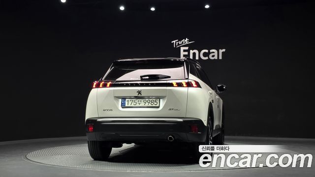 Peugeot 2008 (II) 1.5 BlueHDi GT Line 2021 — фото 4