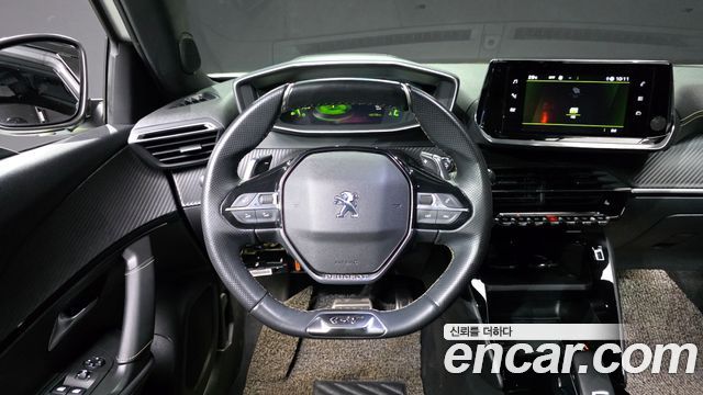 Peugeot 2008 (II) 1.5 BlueHDi GT Line 2021 — фото 17