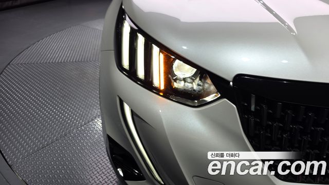 Peugeot 2008 (II) 1.5 BlueHDi GT Line 2021 — фото 28