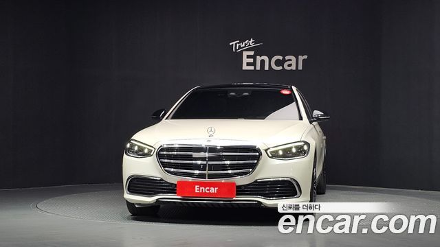 Mercedes-Benz S-Class (W223) S450L 4MATIC 2023 — фото 3