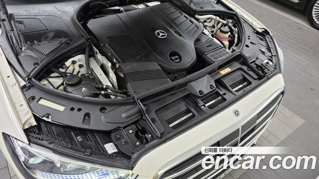 Mercedes-Benz S-Class (W223) S450L 4MATIC 2023 — фото 6