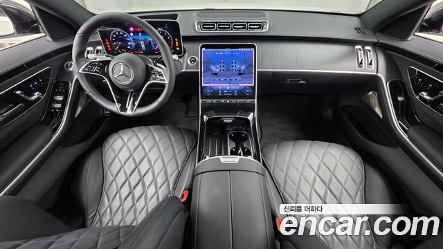 Mercedes-Benz S-Class (W223) S450L 4MATIC 2023 — фото 7