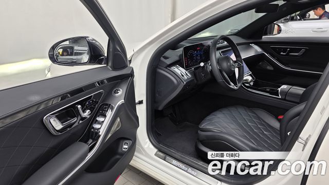 Mercedes-Benz S-Class (W223) S450L 4MATIC 2023 — фото 10